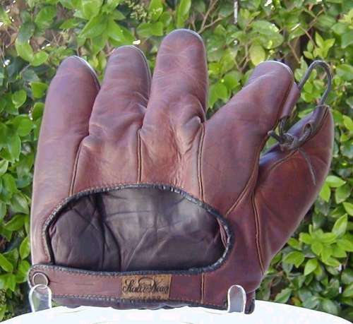 Rogers Hornsby Stall & Dean 8066 Back